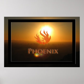 Phoenix 2 poster