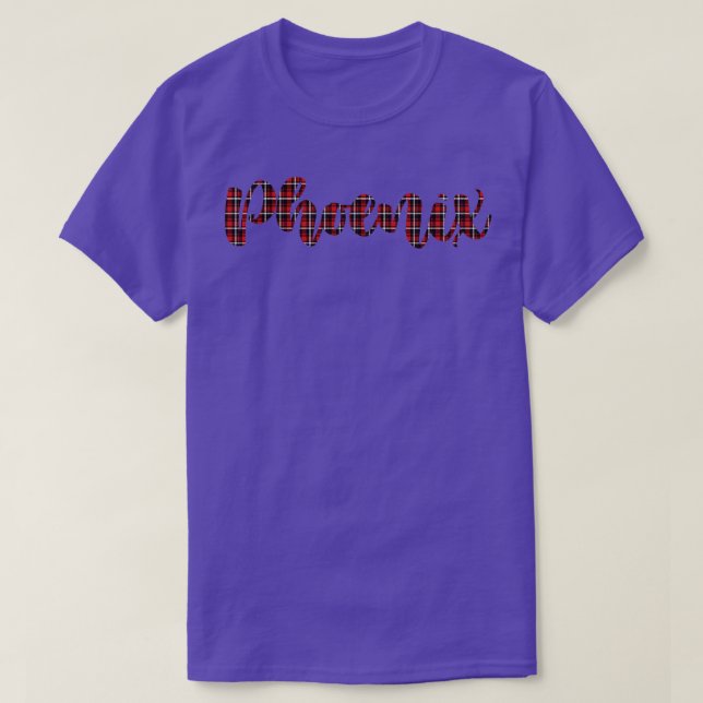 Phoenix 2 T-Shirt (Design vorne)