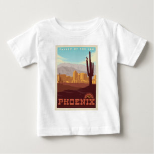 Phoenix, Arizona Baby T-shirt