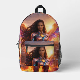 PHOENIX - ARIZONA BEDRUCKTER RUCKSACK