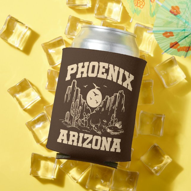 Phoenix, Arizona Dosenkühler (In Situ Sommer)