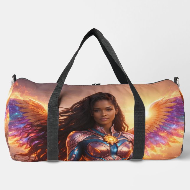PHOENIX - ARIZONA DUFFLE BAG (Vorderseite)