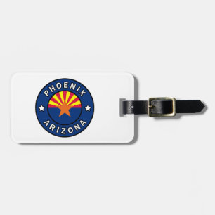 Phoenix Arizona Gepäckanhänger