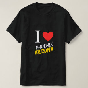 Phoenix Arizona Mens T - Shirt