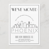 Phoenix, Arizona Moderner Deko | Änderung der Ansc