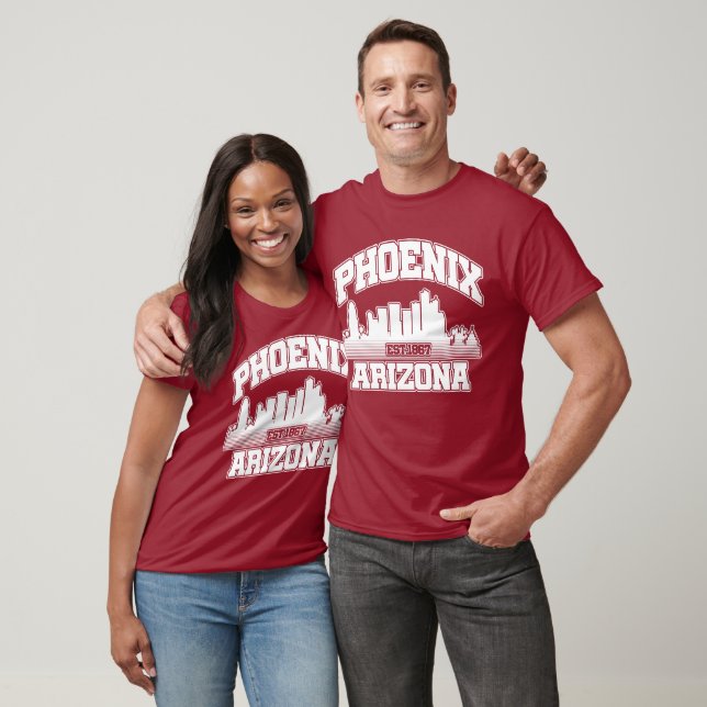 Phoenix, Arizona T-Shirt (Unisex)