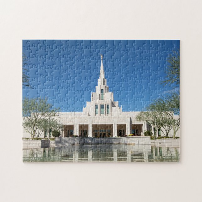 Phoenix Arizona Temple (Horizontal)