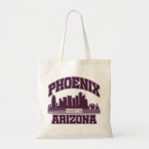 Phoenix, Arizona Tragetasche