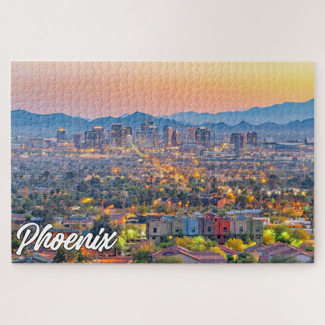 Phoenix, Arizona, Vereinigte Staaten (Horizontal)
