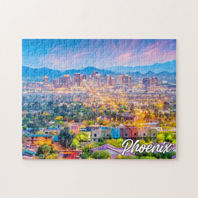 Phoenix, Arizona, Vereinigte Staaten (Horizontal)