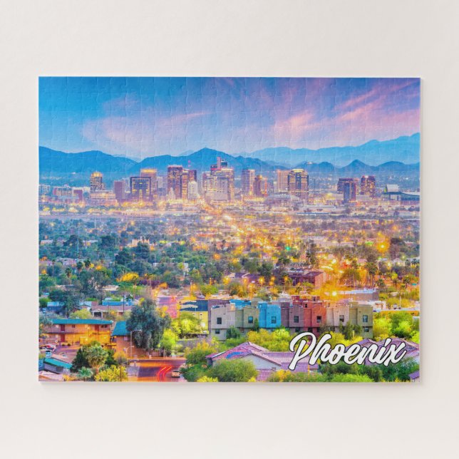 Phoenix, Arizona, Vereinigte Staaten (Horizontal)