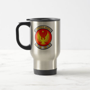Phoenix Army Travel Mug