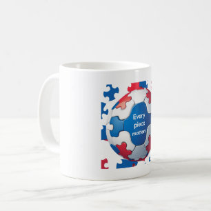 Phoenix-Aufstieg - Ein Symbol für Stärke und Erneu Kaffeetasse