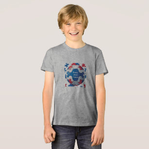 Phoenix-Aufstieg - Ein Symbol für Stärke und Erneu Tri-Blend Shirt