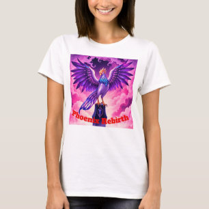 Phoenix-Aufstieg-Shirt T-Shirt
