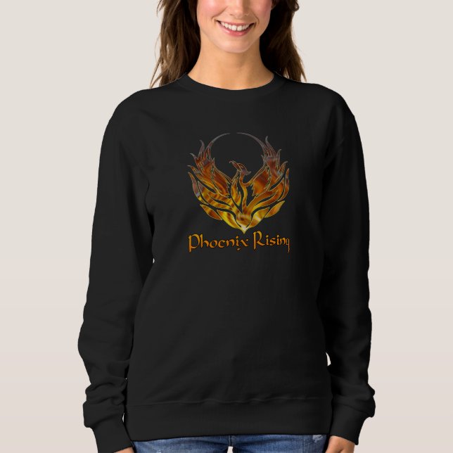 Phoenix aus dem Ashes Sweatshirt (Vorderseite)