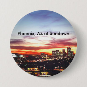 Phoenix, AZ an Sundown Button