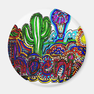 PHOENIX AZ MAGNET