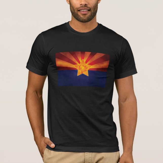 Phoenix, AZ Shirt (Vorderseite)