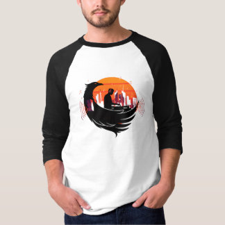 "Phoenix Beats - Aufstieg des DJ" T-Shirt