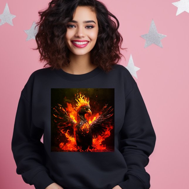 Phoenix Bird T - Shirt (Von Creator hochgeladen)