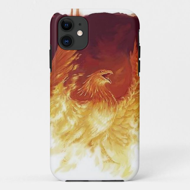 Phoenix Case-Mate iPhone Hülle (Rückseite)