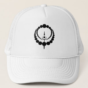 Phoenix Crop Circles Trucker Hat Truckerkappe