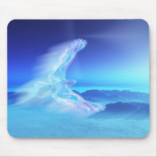 Phoenix der Nordmousepad Mousepad