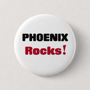 Phoenix-Felsen Button
