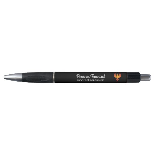 Phoenix Financial Pen Kugelschreiber (Vorderseite)
