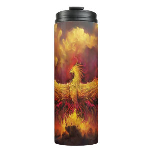 Phoenix Fire Thermosbecher