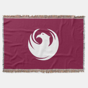 Phoenix-Flagge Decke