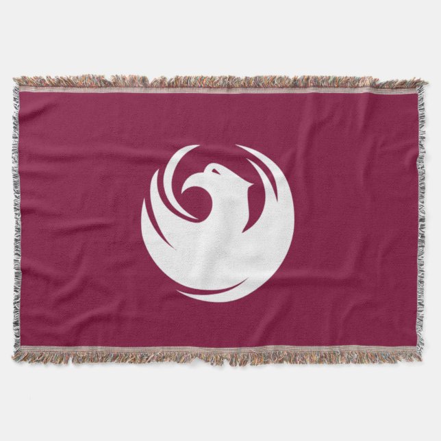 Phoenix-Flagge Decke (Vorderseite)