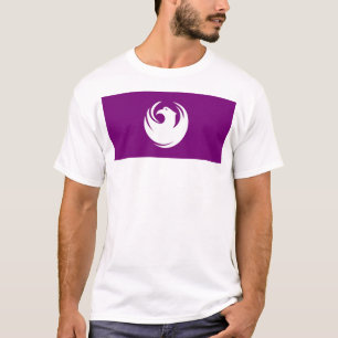 Phoenix-Flagge T-Shirt
