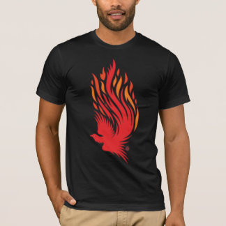 Phoenix-Flamme T-Shirt