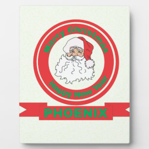 Phoenix Fotoplatte