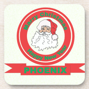 Phoenix Getränkeuntersetzer