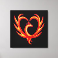 Phoenix Heart