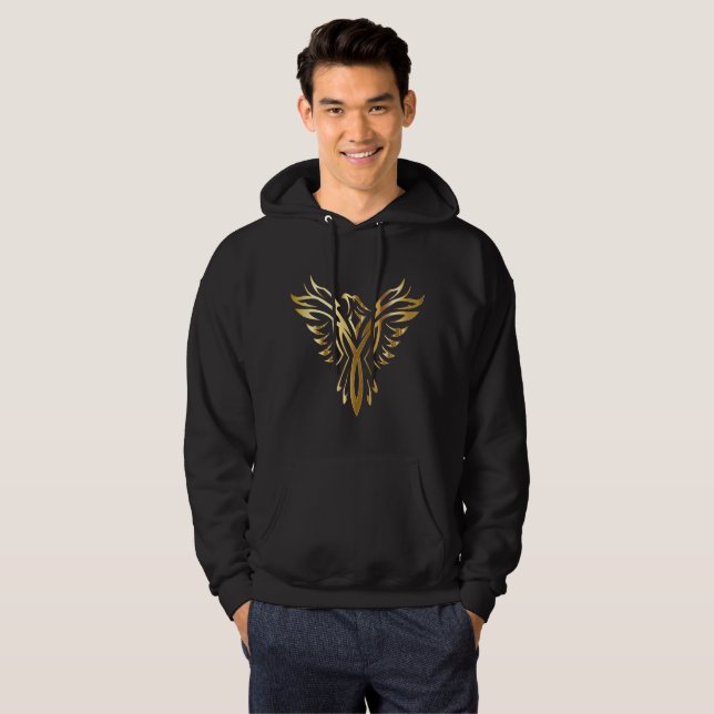 Phoenix Hoodie (Vorne ganz)