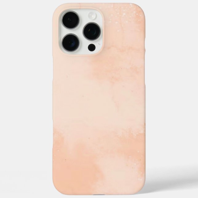 Phoenix iPhone 16 Pro Max Hülle (Rückseite)