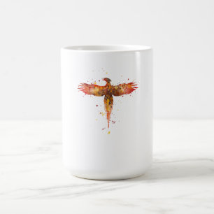 Phoenix Kaffeetasse