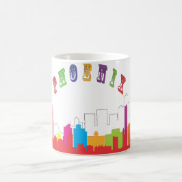 Phoenix Kaffeetasse