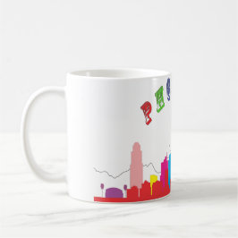 Phoenix Kaffeetasse