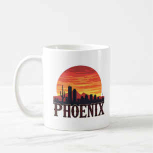 Phoenix Kaffeetasse