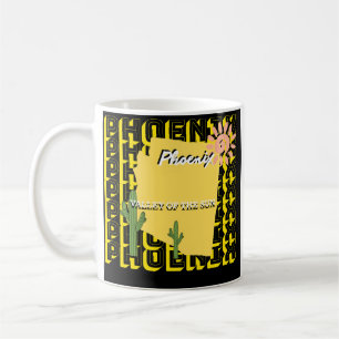 Phoenix-Kaffeetasse Kaffeetasse
