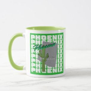 Phoenix-Kaffeetasse  Tasse