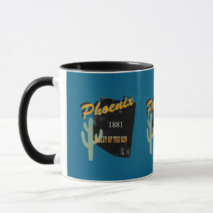 Phoenix-Kaffeetasse  Tasse