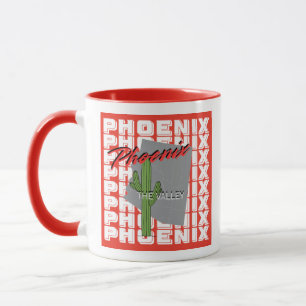 Phoenix-Kaffeetasse  Tasse