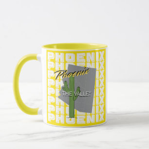 Phoenix-Kaffeetasse  Tasse