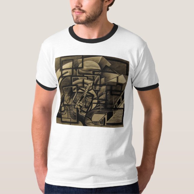 Phoenix-Karmaring t T-Shirt (Vorderseite)
